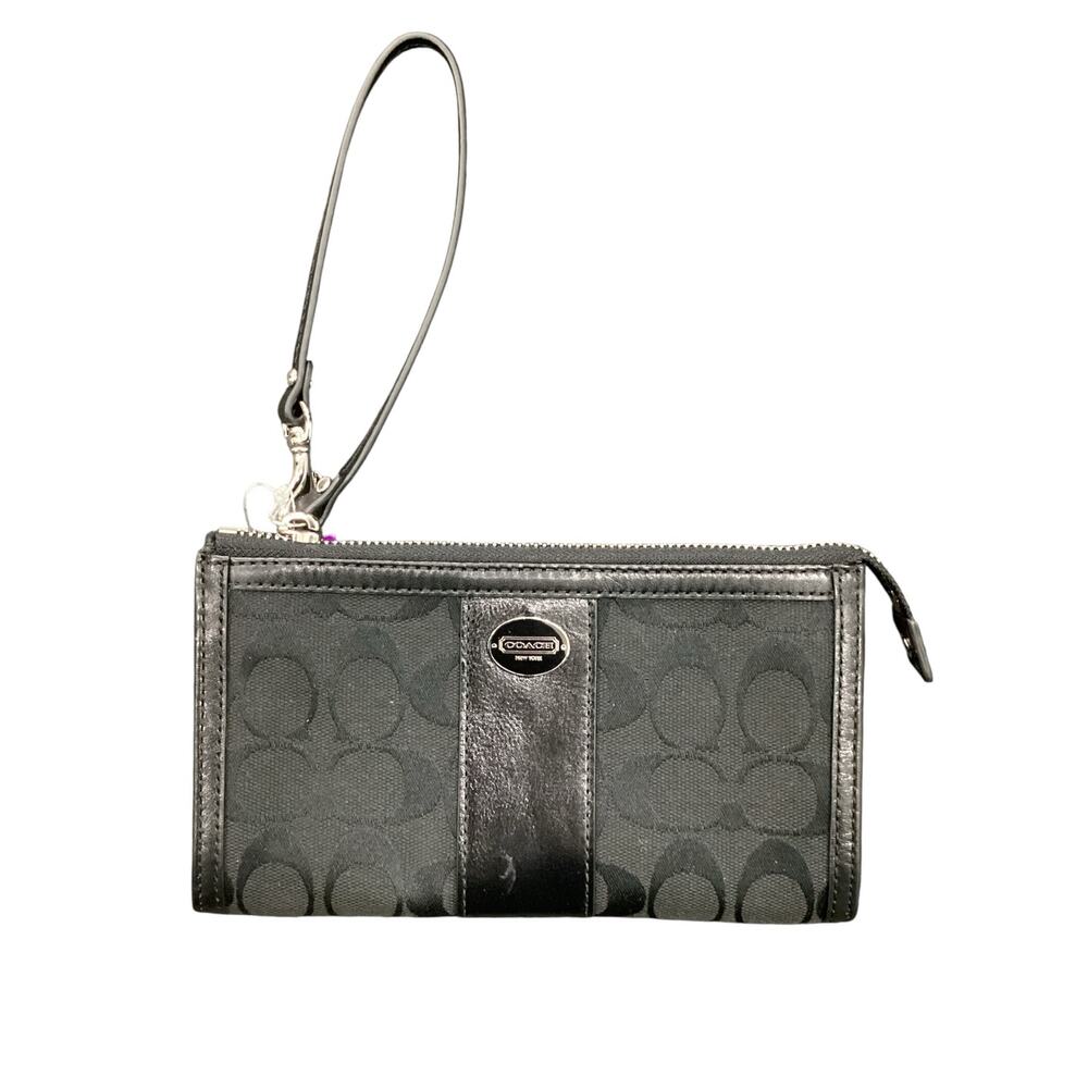 Coach 48625 Signature Wallet